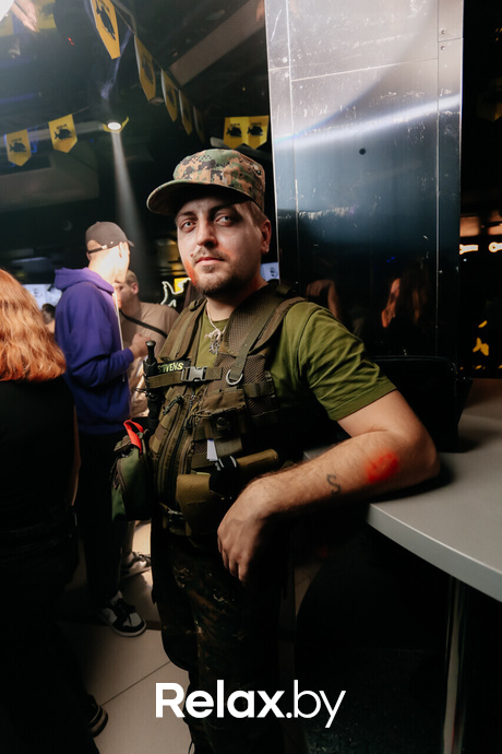 Killfish Halloween Party, фото № 23