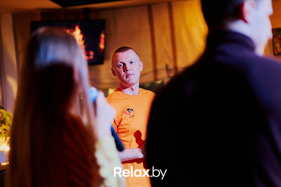 Поэтический вечер, фото № 28