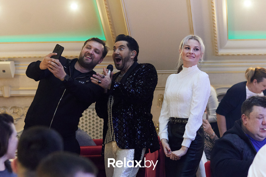 «Авраам Руссо в казино Опера», фото № 115