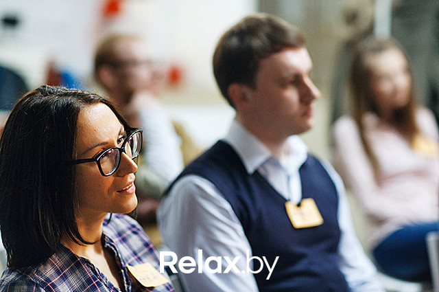 МЕ100 мини-тренинг Бизнес-школы РАСТИ и Натальи Дармель "Харизма оратора", фото № 19