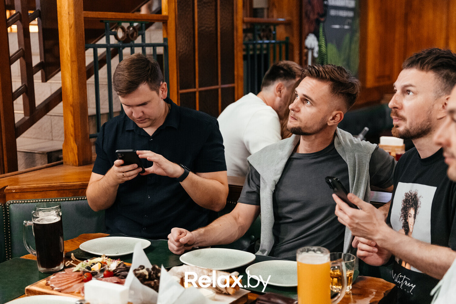 Просмотр Финала Лиги чемпионов, фото № 4