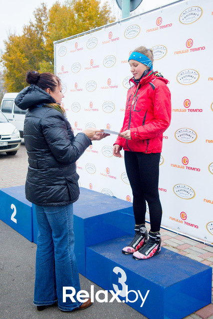 Золотая осень с Васильками, фото № 115
