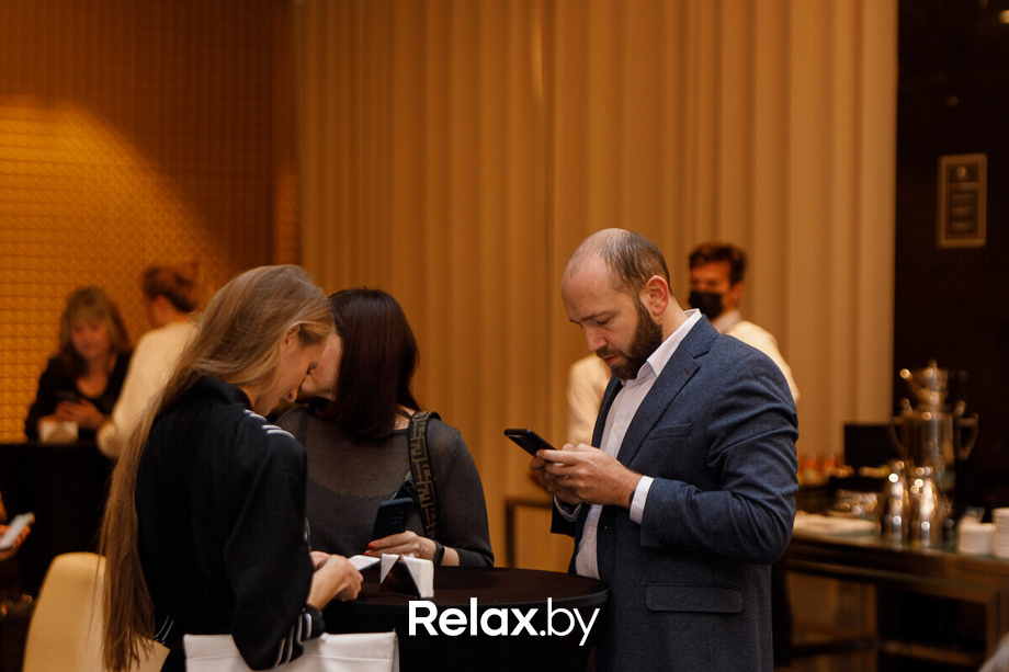 Direct Marketing Breakfast Minsk, фото № 46