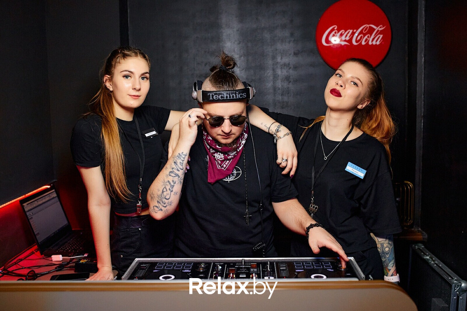 Суббота в кафе-баре «Есенин», фото № 3