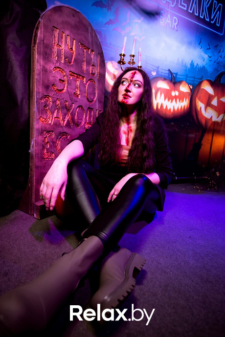 Адский Хэллоуин, фото № 53