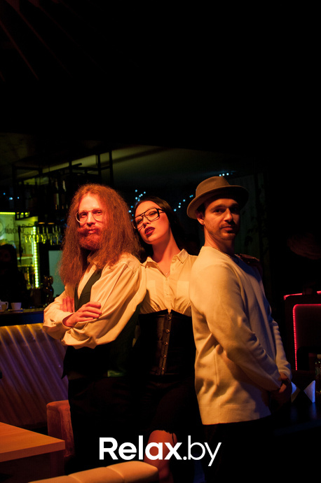 Поэтический вечер/А.С.Пушкин, фото № 121