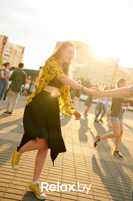 Танцы на крыше, фото № 129