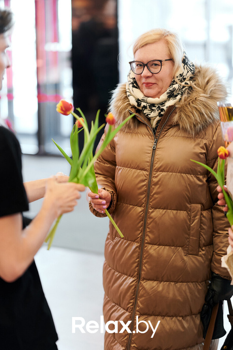 8 марта в ТРЦ Galleria Minsk, фото № 150