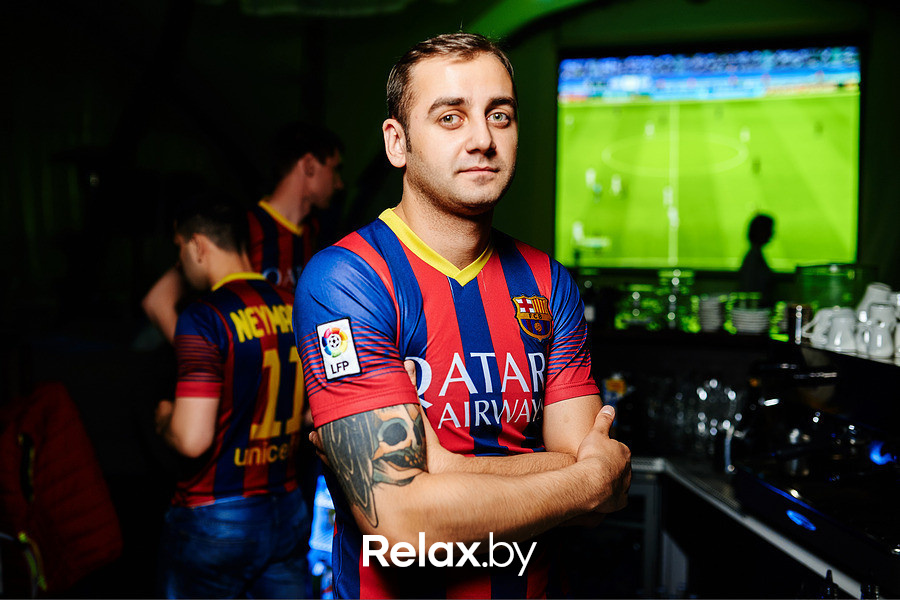 Pre-Party на летней веранде La Terrazza by Marco lachetta, фото № 27