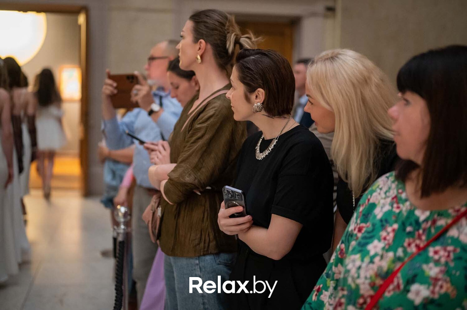 Показ для Kiko Richen (часть 2), фото № 197