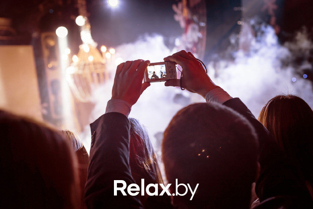 Новогоднее GATSBY SHOW, фото № 11