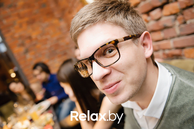 Новогодняя ночь в Café Netto, фото № 30