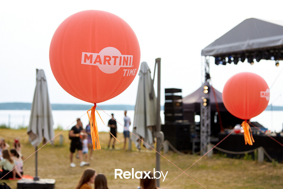 Вечеринка Martini Time, фото № 107