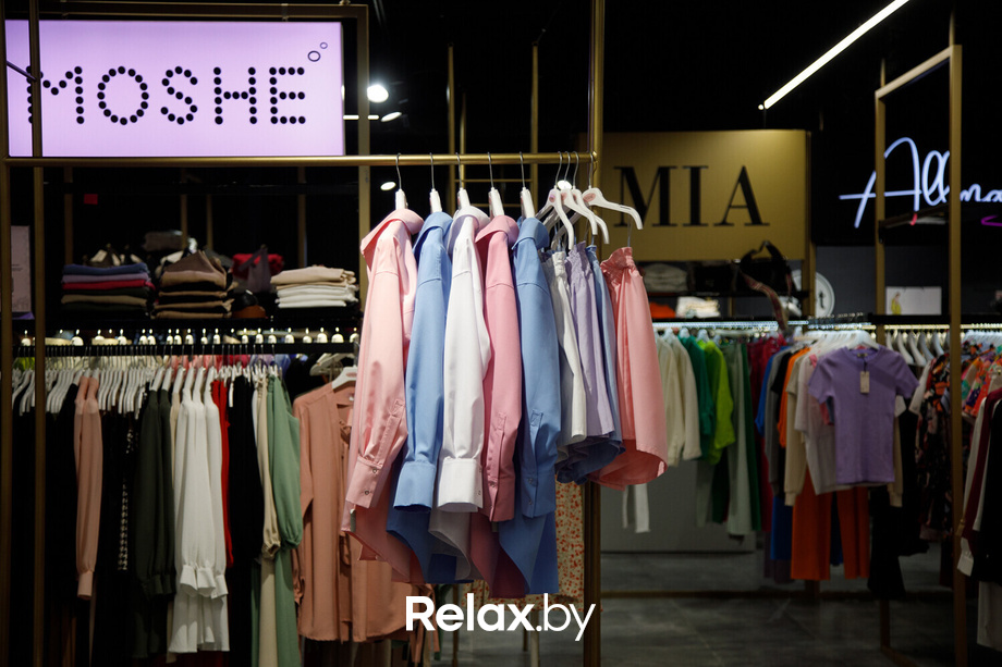 REOPENING TREND PARK, фото № 195