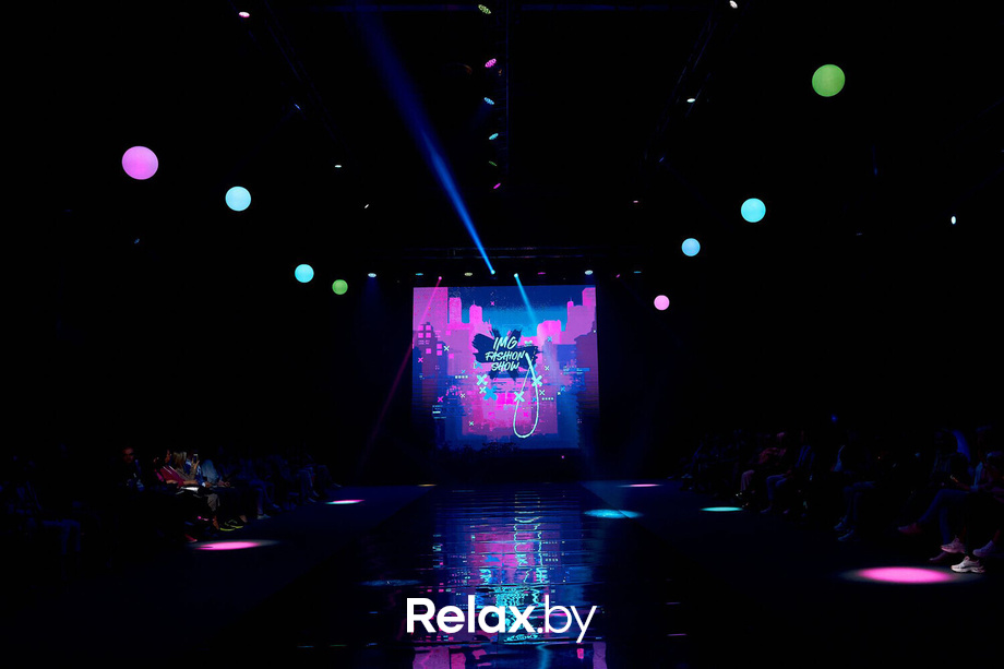 IMG Fashion Show: Choupette, IVA, Grigarovich, фото № 141