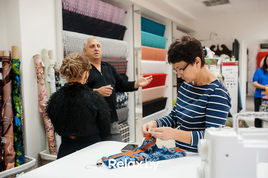 Открытие школы кроя и шитья, фото № 31