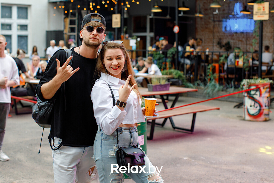 Открытие Monkey Brothers, фото № 122