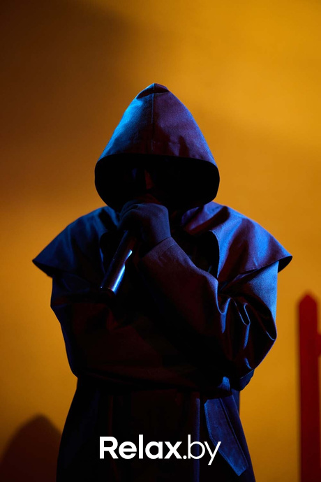 Игра на площадке «Игра в кальмара», фото № 38