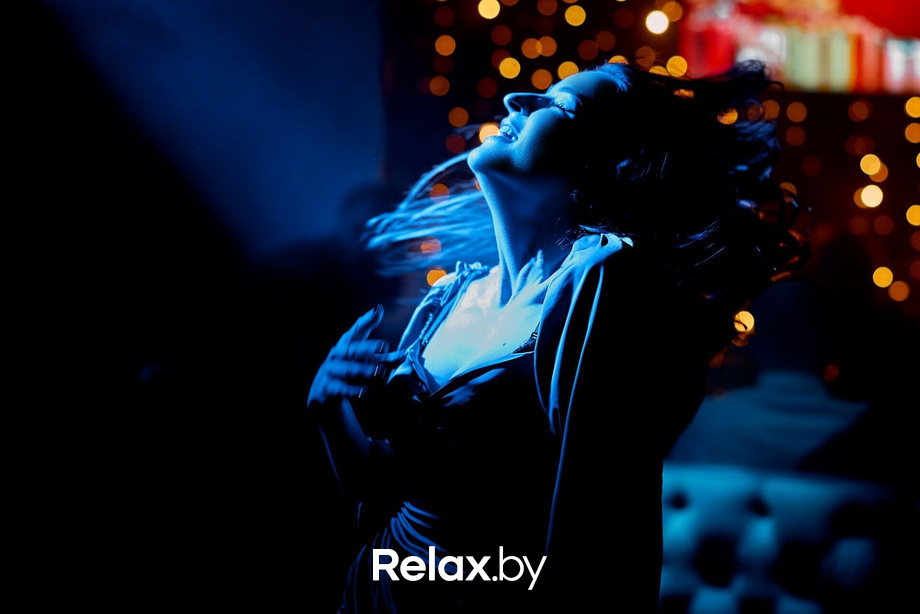 Предновогодние вечеринки в Ангелах, фото № 75