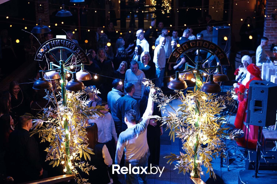 Новогодний экипаж Бровара, фото № 11