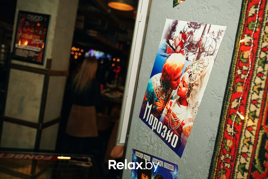 Новогодний корпоратив, фото № 83