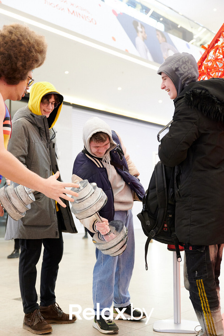 23 февраля в ТРЦ Galleria Minsk, фото № 17