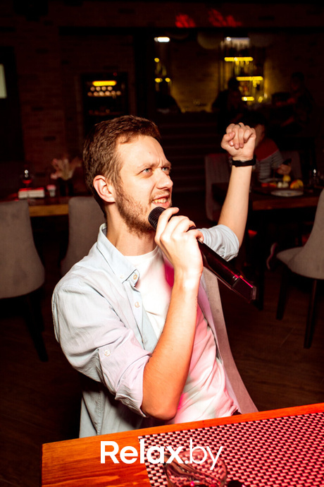 Ночь караоке, фото № 32