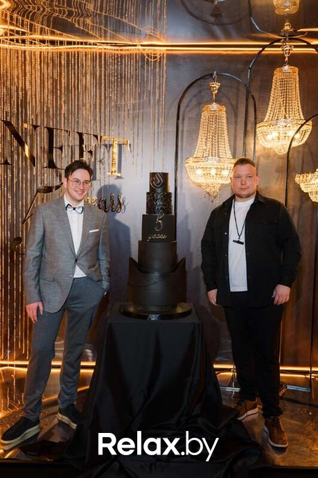 День рождения лаунж-ресторана NEFT, фото № 190