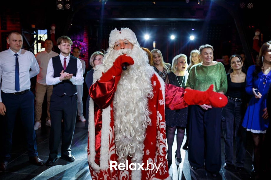 Новогодний Бруклин, фото № 15