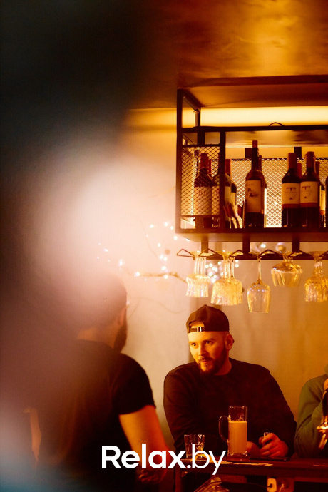 Пятница в кафе-баре «Есенин», фото № 47