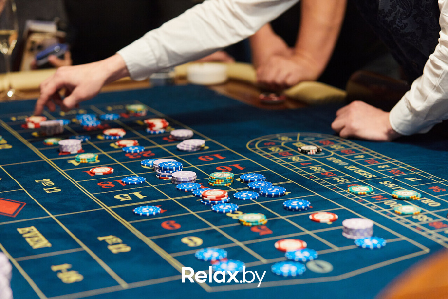 «50.000 шансов в казино Опера», фото № 8