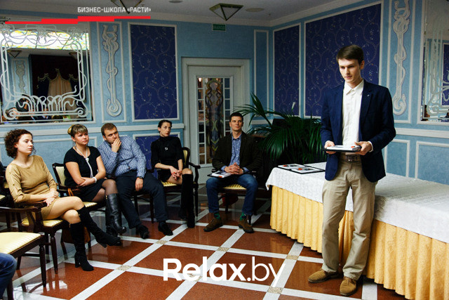 Выпускной Бизнес-школы Расти, фото № 71