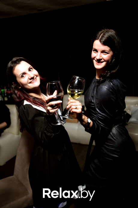 Новогодняя вечеринка в Облаках, фото № 147