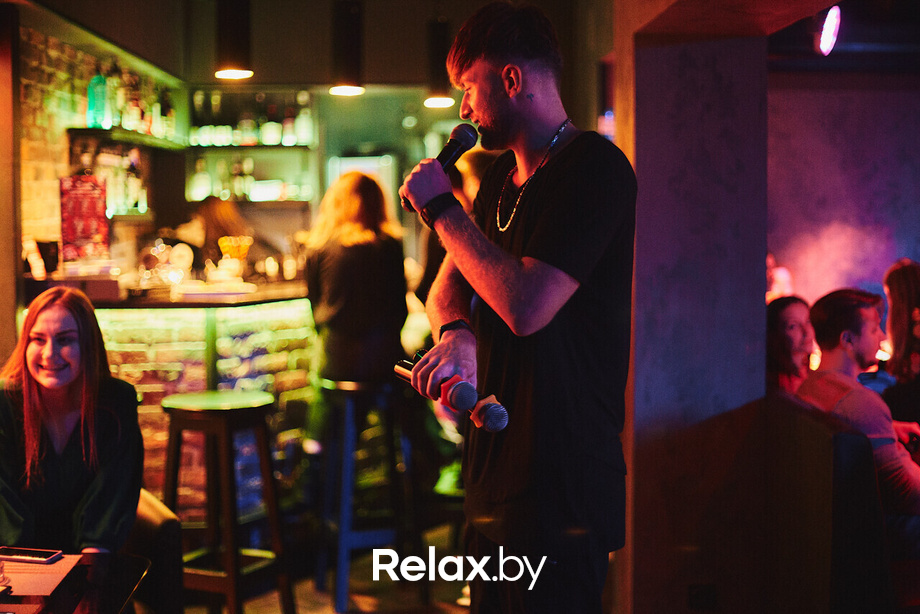 Караоке в «Ast club», фото № 45