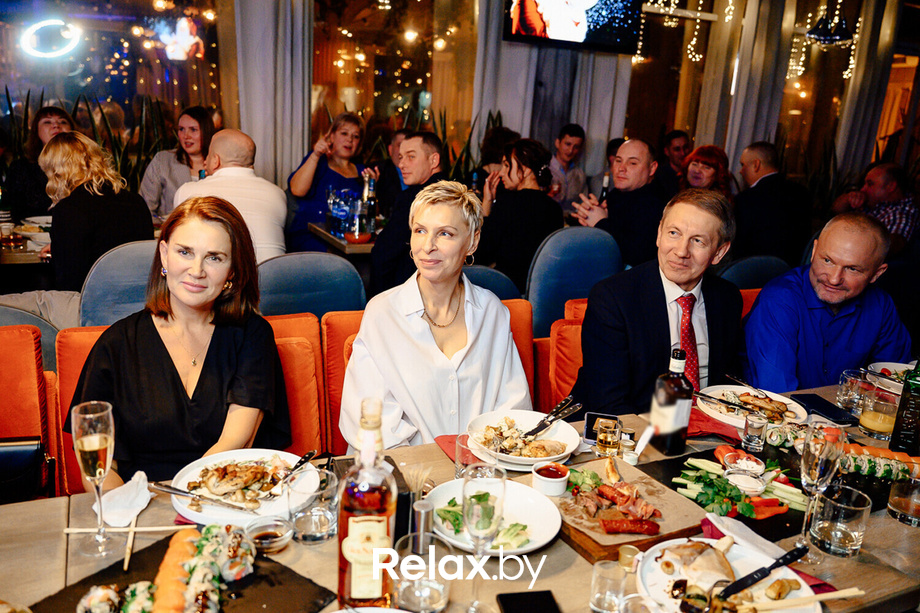 Новогодние вечера в Terra Club, фото № 65