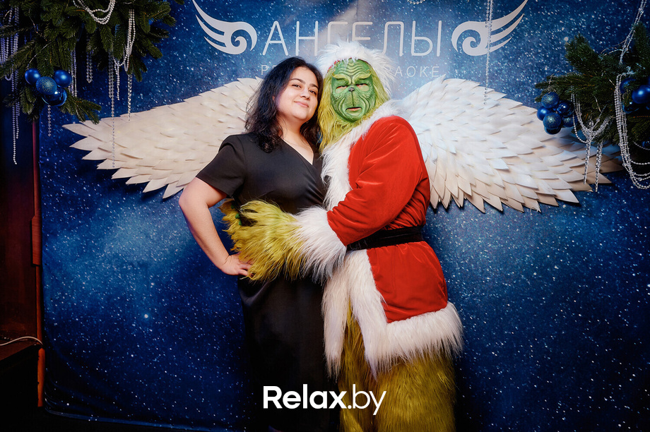 Новый Год в Ангелах, фото № 95