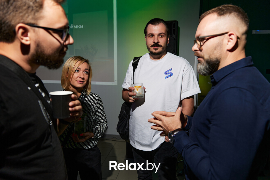 Открытие OPEN IT ХАБ, фото № 54