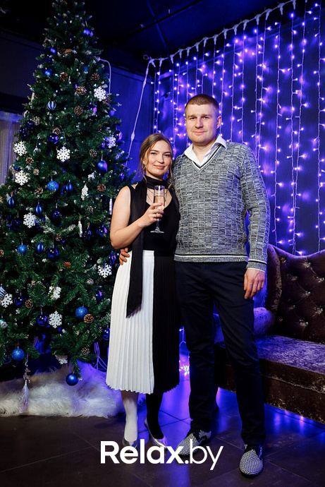 Новогодний борт «ROKAS», фото № 30