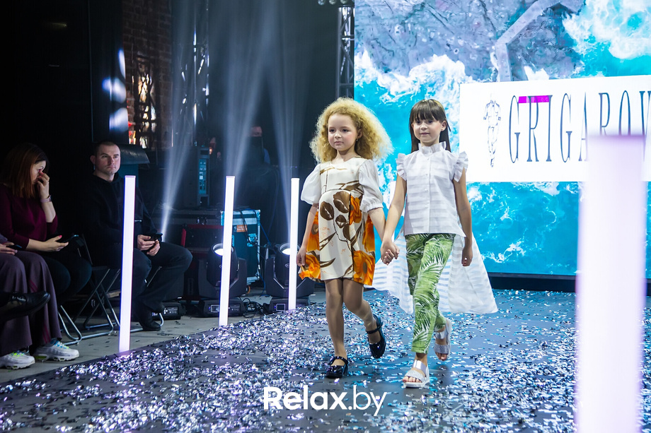 Kids Fashion Week 2021, фото № 299