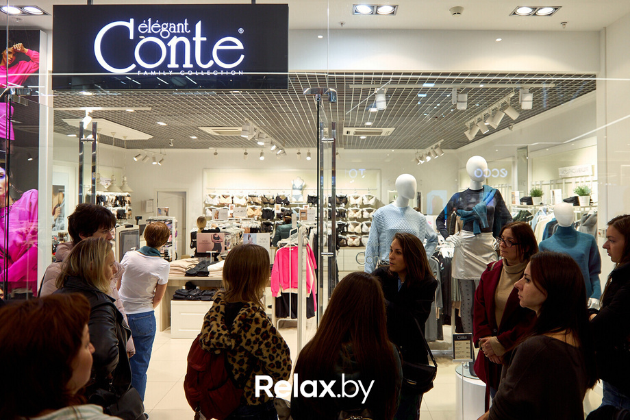 Шопинг-экскурсия со стилистом, фото № 107