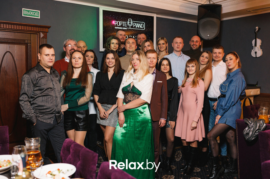 Новогодний корпоратив, фото № 81