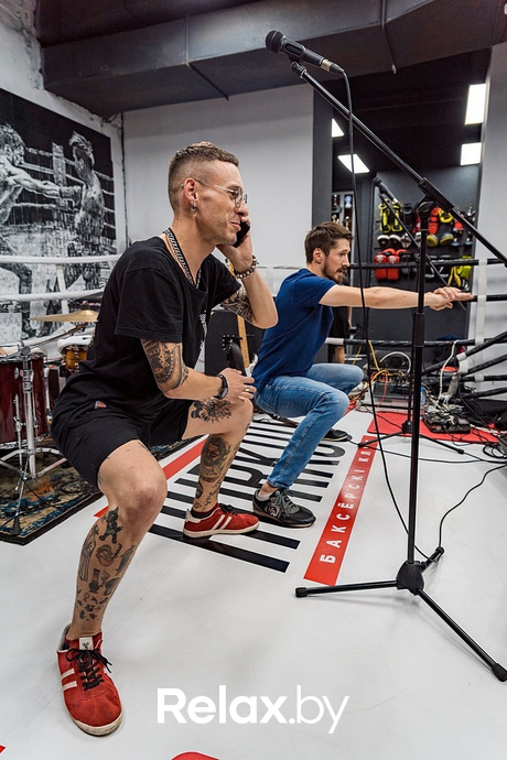 Вечеринка открытия, фото № 92