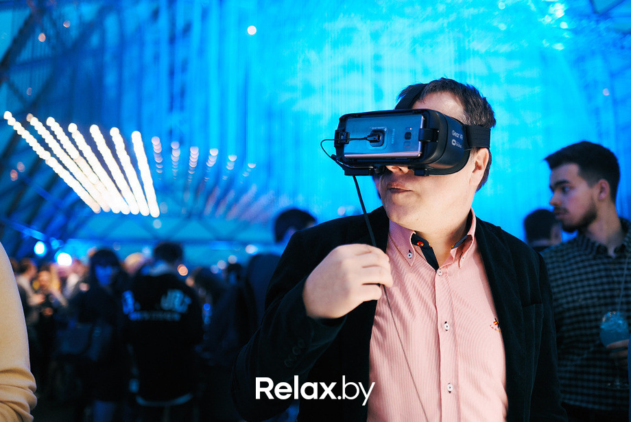 Презентация Samsung Galaxy S8, фото № 29