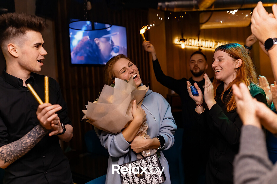 Пятница в караоке, фото № 35