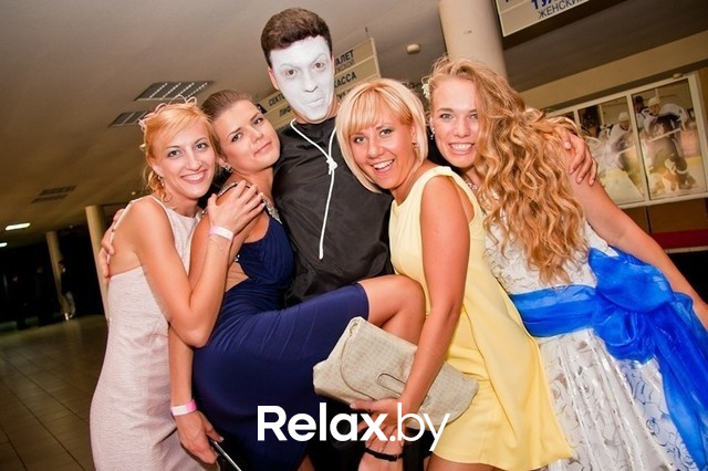 «Выпускной Лечебного факультета Витебского государственного медицинского университета», фото № 9