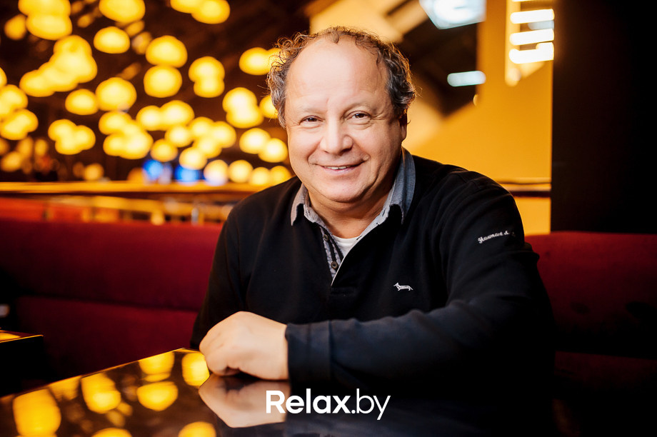 Любовь без правил: предпоказ фильма и встреча с режиссером, фото № 5