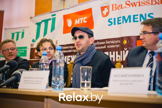 Пресс-конференция Международного фестиваля Юрия Башмета, фото № 65