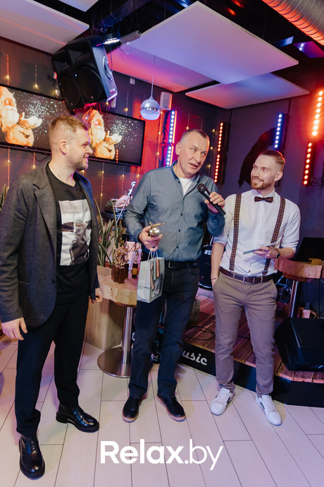 Новогодние вечера в Terra Club, фото № 129