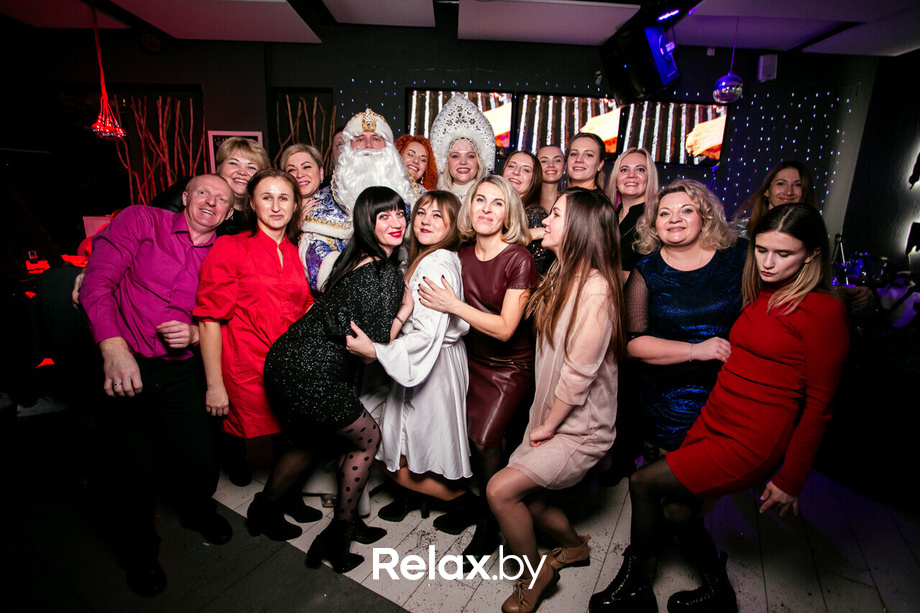 Новогодние вечера в Terra Club, фото № 30