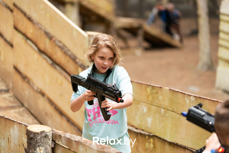 Выпускной в парке активного отдыха «Кольт», фото № 153